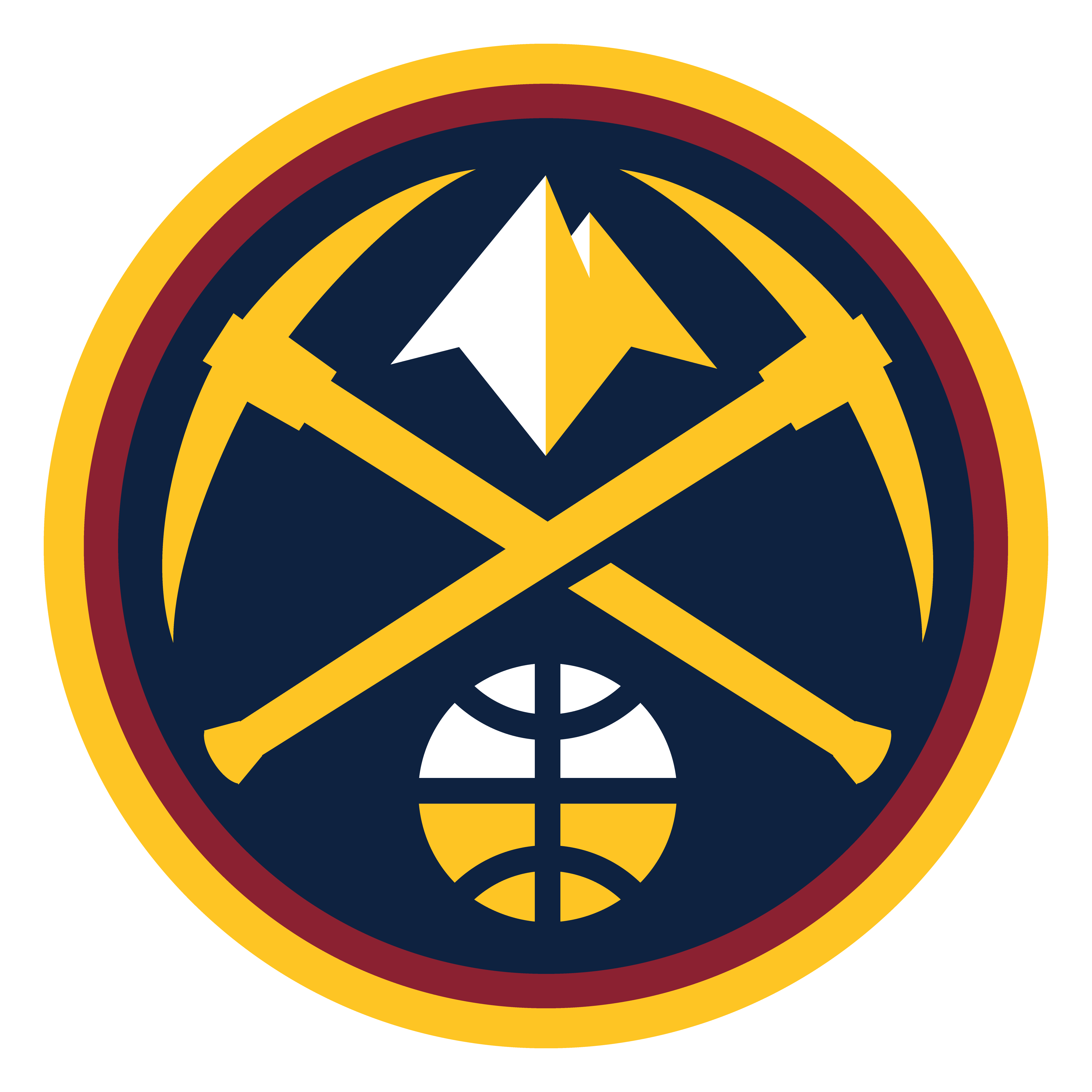 Denver Nuggets Logo